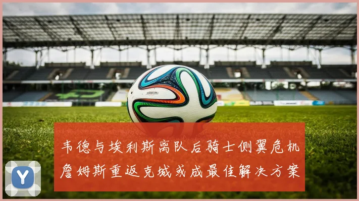韦德与埃利斯离队后骑士侧翼危机詹姆斯重返克城或成最佳解决方案